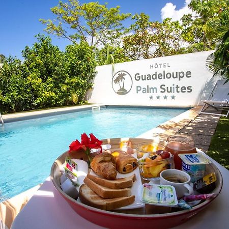 Hotel Guadeloupe Palm Suites Saint-Francois  Exteriér fotografie