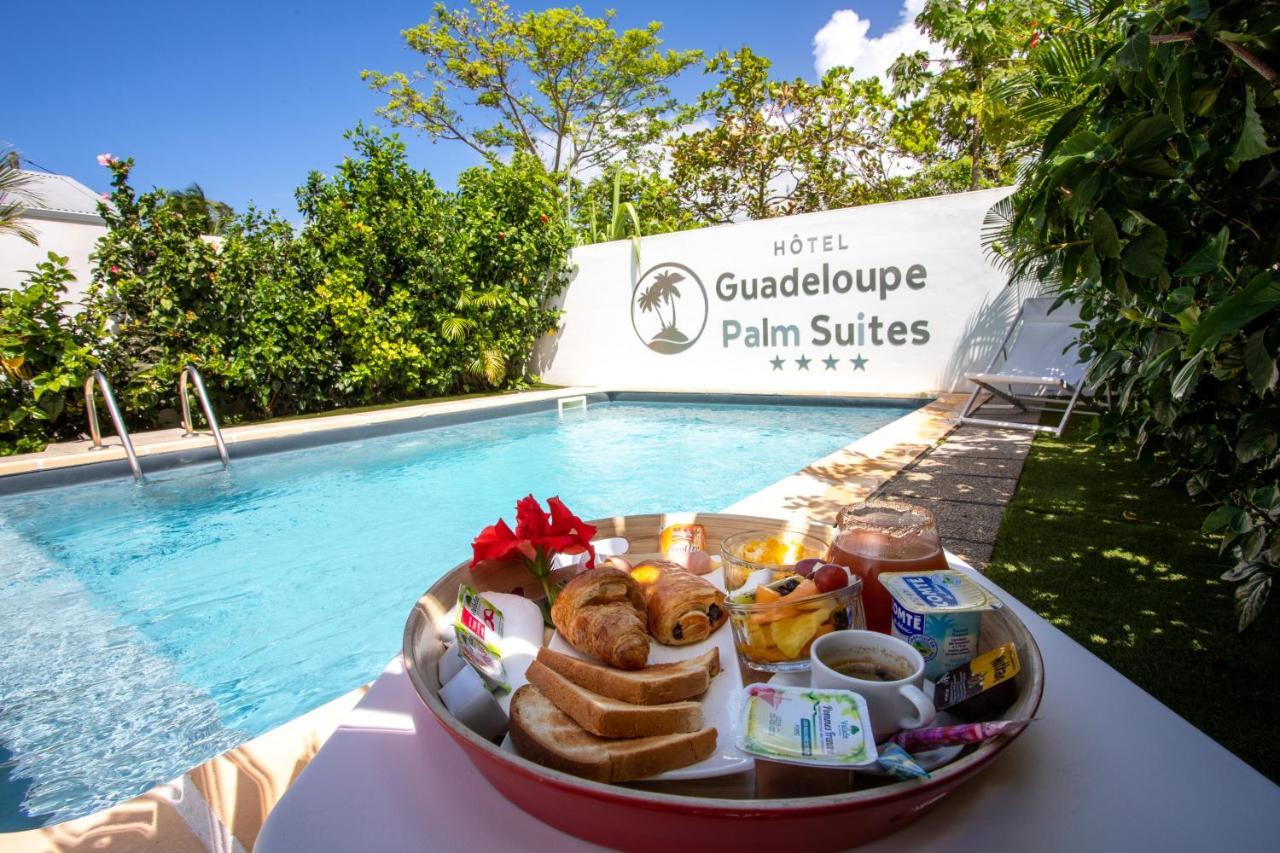 Hotel Guadeloupe Palm Suites Saint-Francois  Exteriér fotografie