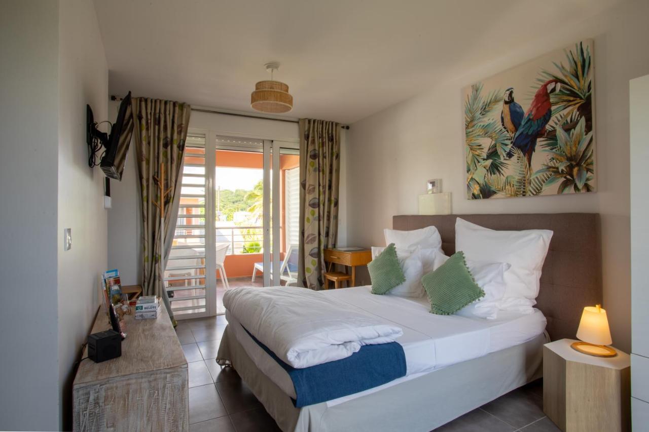 Hotel Guadeloupe Palm Suites Saint-Francois  Exteriér fotografie