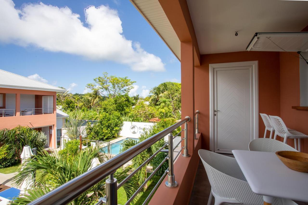 Hotel Guadeloupe Palm Suites Saint-Francois  Exteriér fotografie